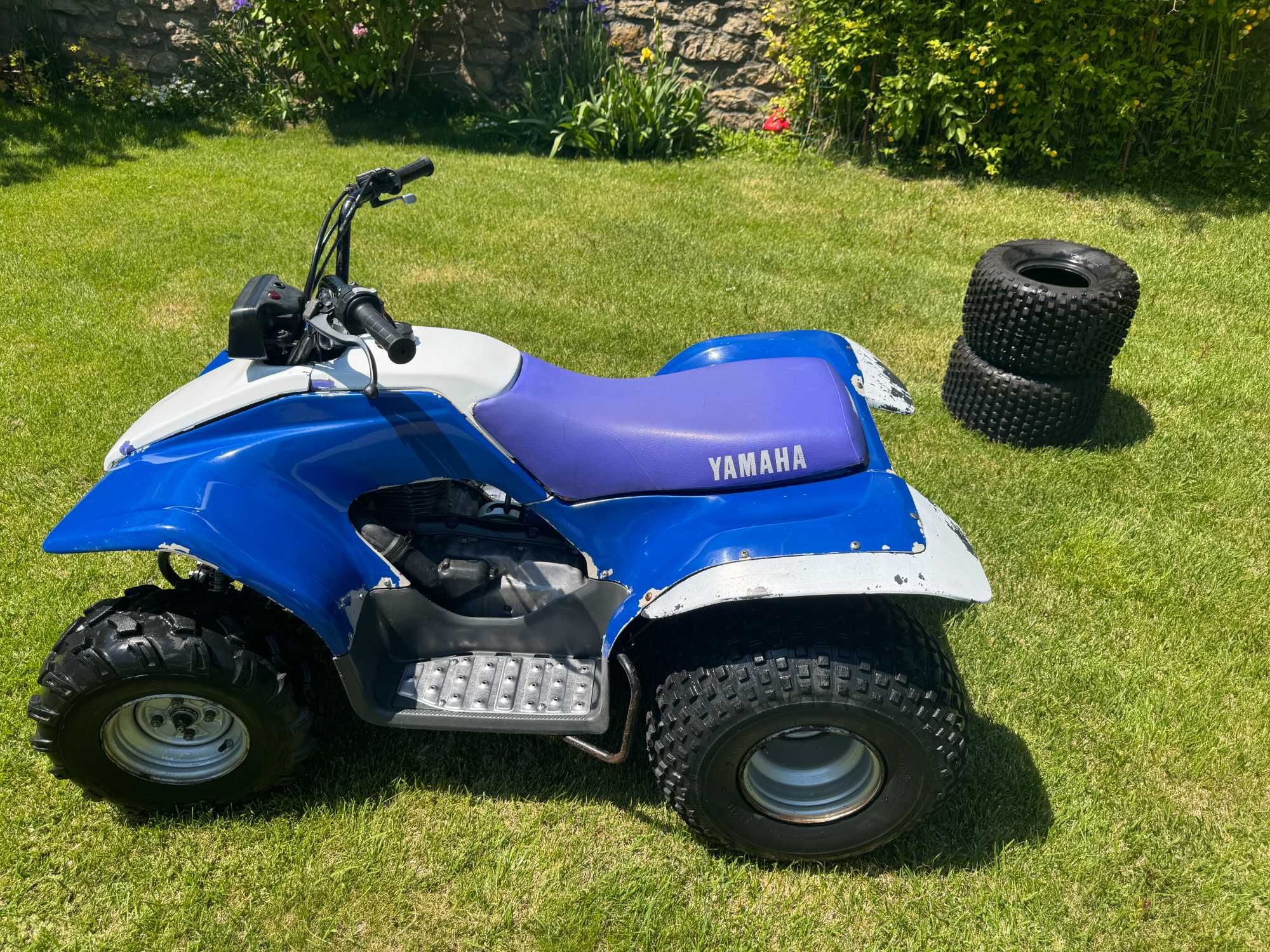 Yamaha Breeze 125