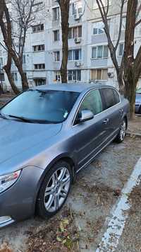 Skoda superb 2009