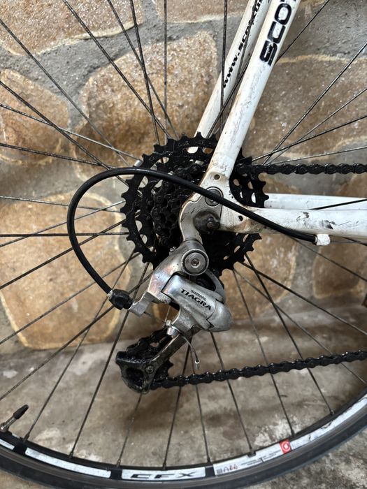 SCOTT - шосейно колело | велосипед