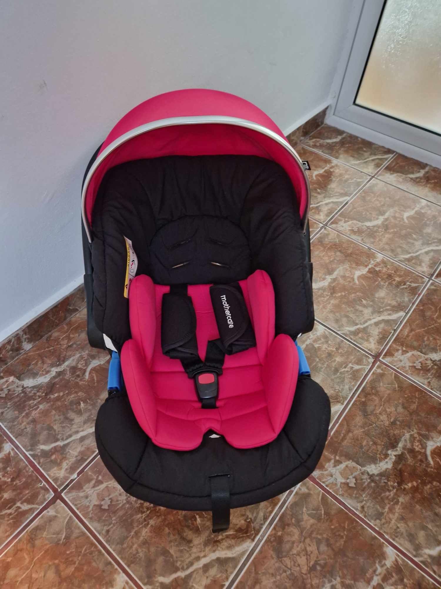 Carucior Mothercare 3 in 1