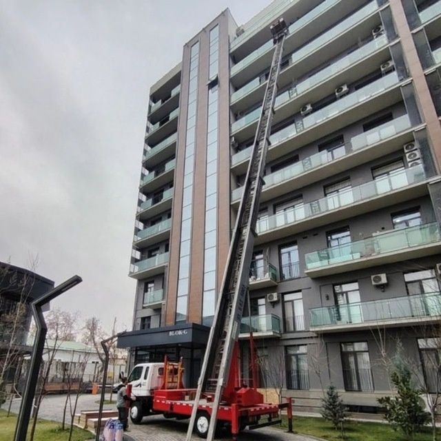 Вывоз мусора,Isuzu samasval xizmati, avto lift, avto vishka  xizmatl