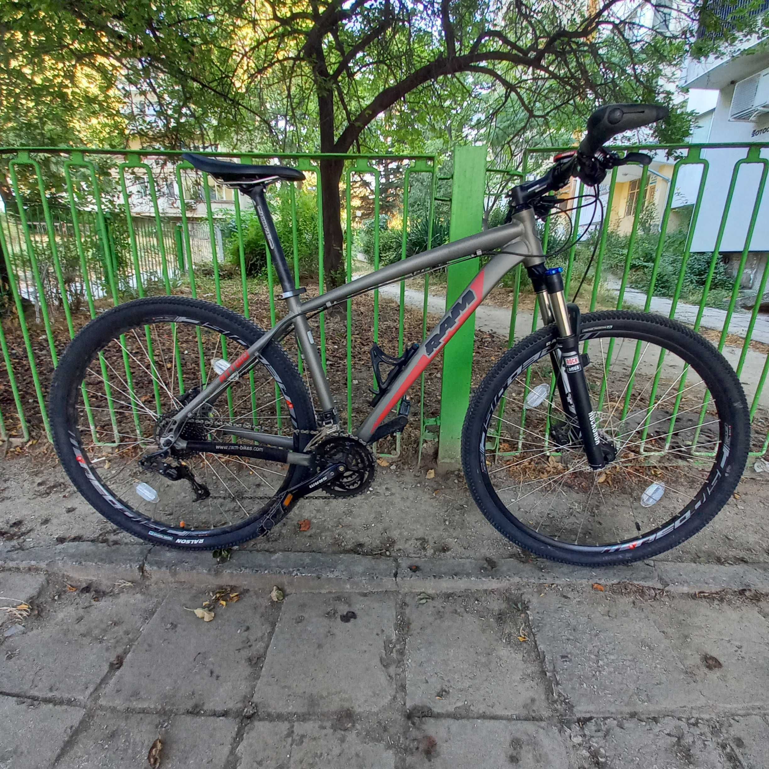 Мъжко колело Ram