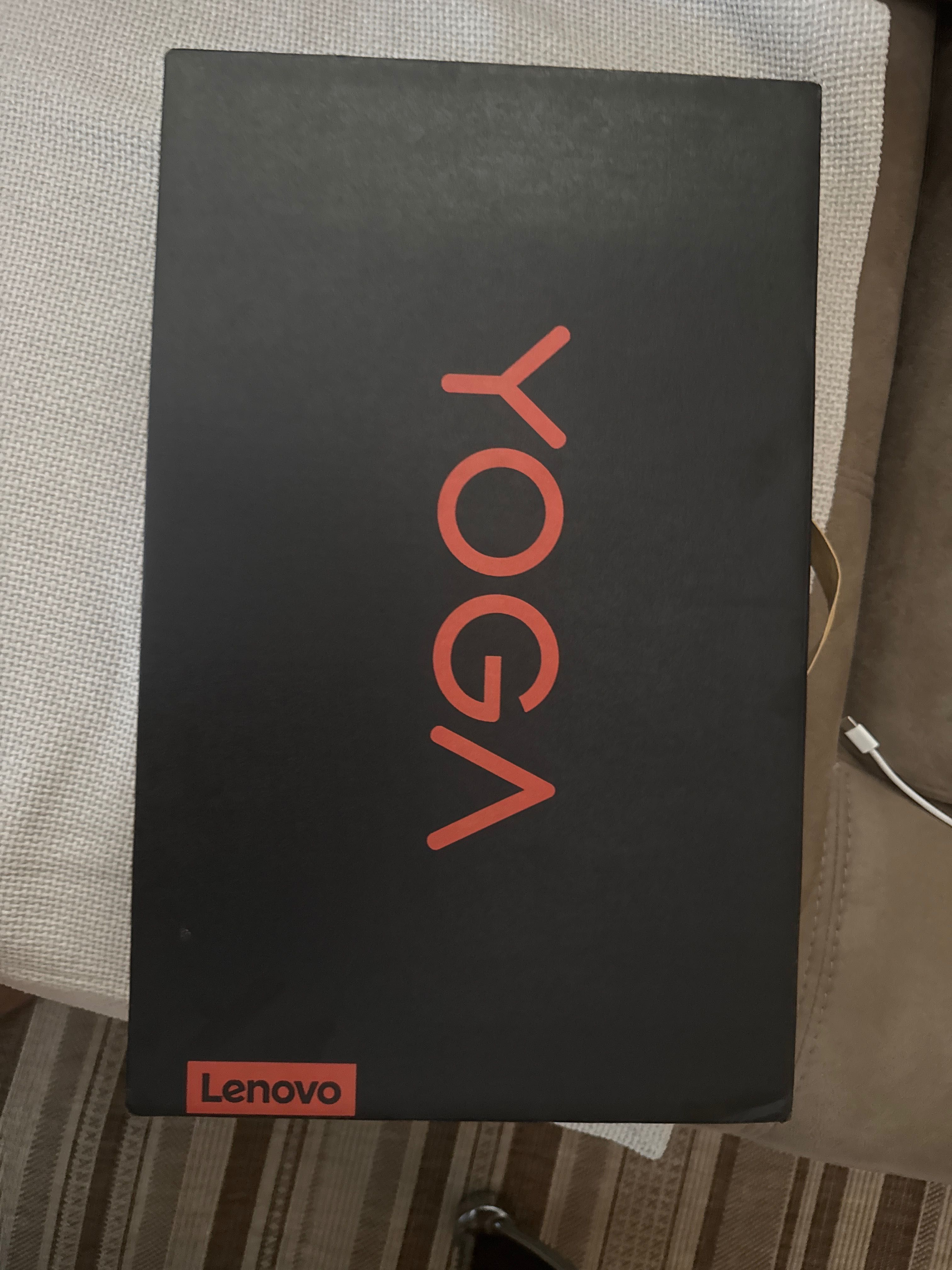 Лаптоп Lenovo yoga slim 6
