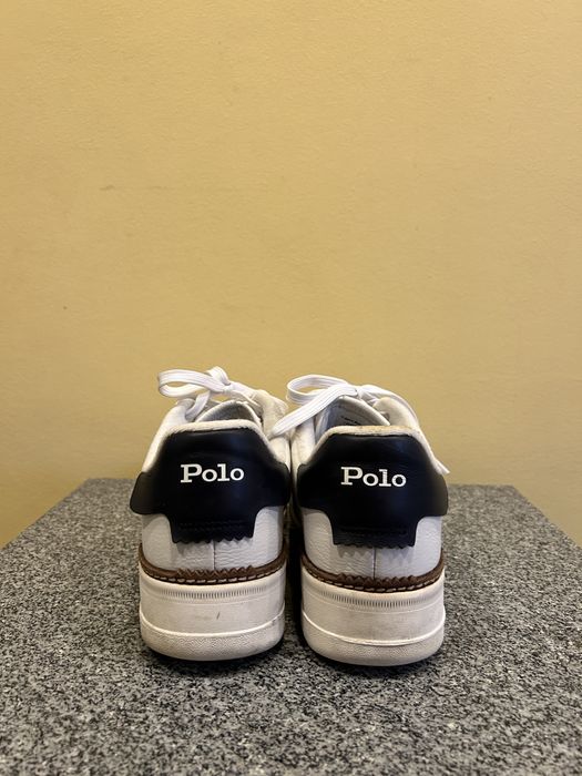 Adidasi Polo Ralph Lauren