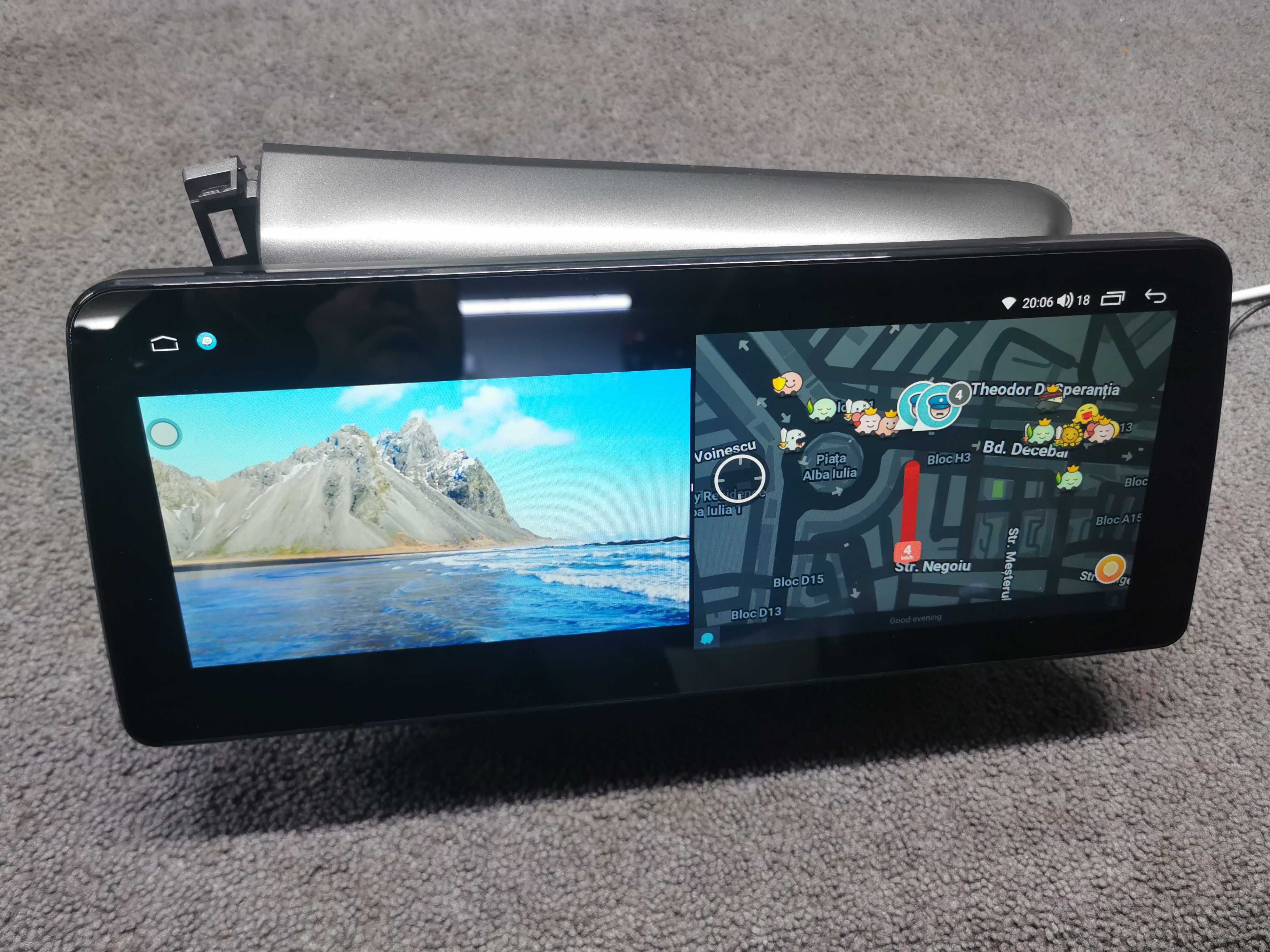 Navigatie Android Honda Civic 2012-2015 octacore 12,3inch