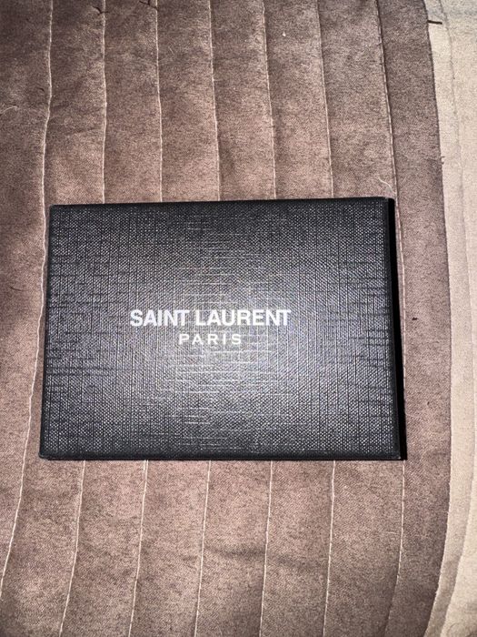 Portcard Yves Saint Laurent