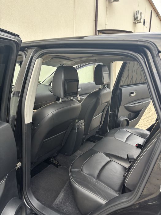 Vand/ Schimb Nissan Qashqai J10, 2011, 2.0 dCi 150CP 4x4