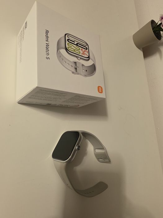 Redmi watch 5 garanție 2027