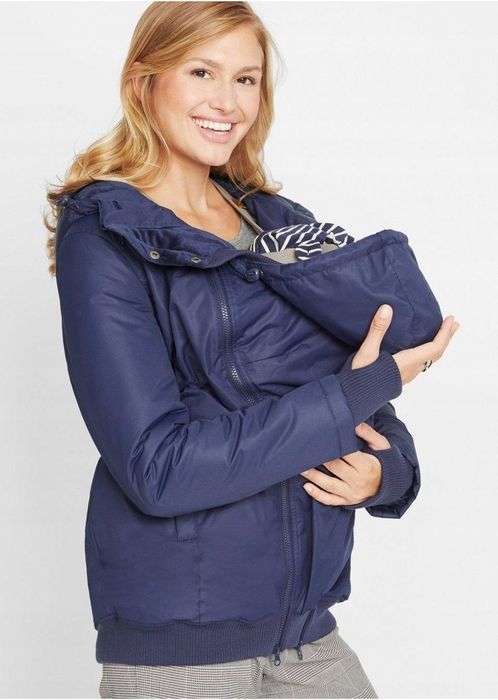 Различни Якета Палта за бебеносене размери M бременни