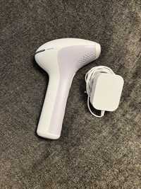 Epilator Philips Lumea IPL SC2001/01, Alb/Mov