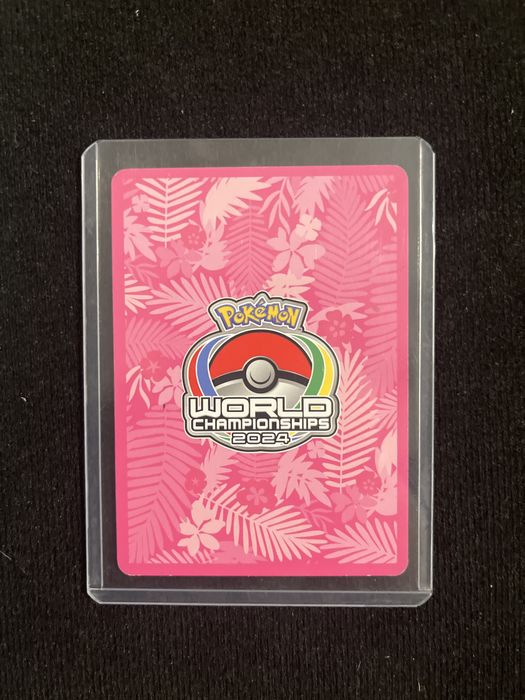 Pokemon world championsship 2024