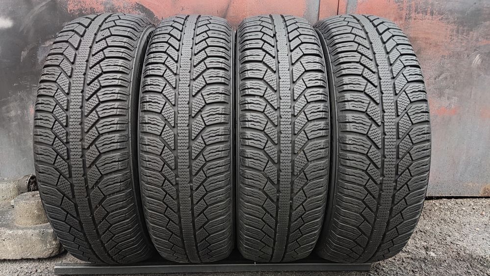 4бр. зимни гуми 175/65/14 Semperit 
dot22