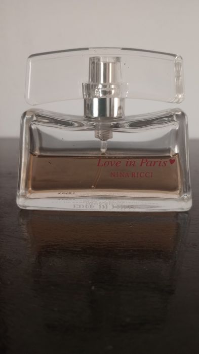 Оригинален парфюм на марката Нина Ричи