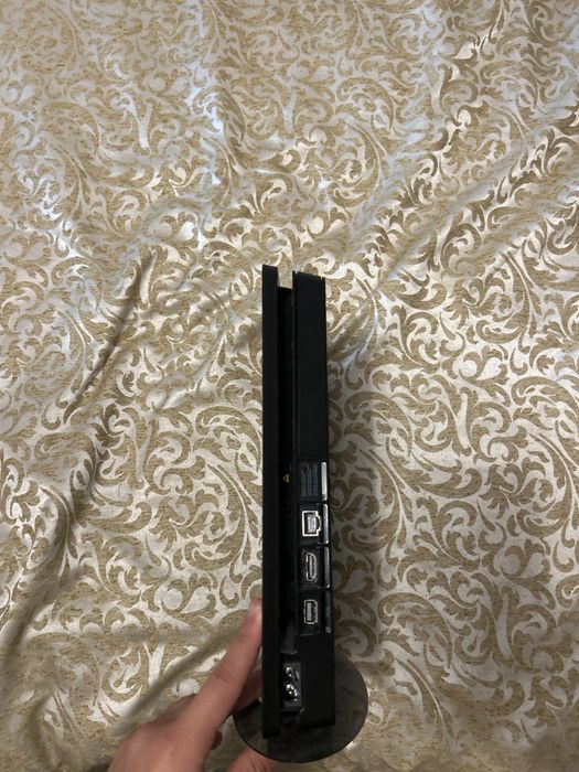 ps4 slim 500 gb cu tot cu jocuri