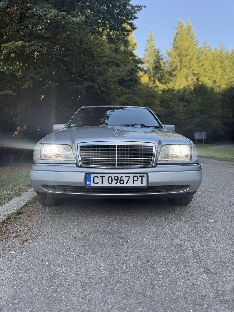 Mercedes C180 ELEGANCE