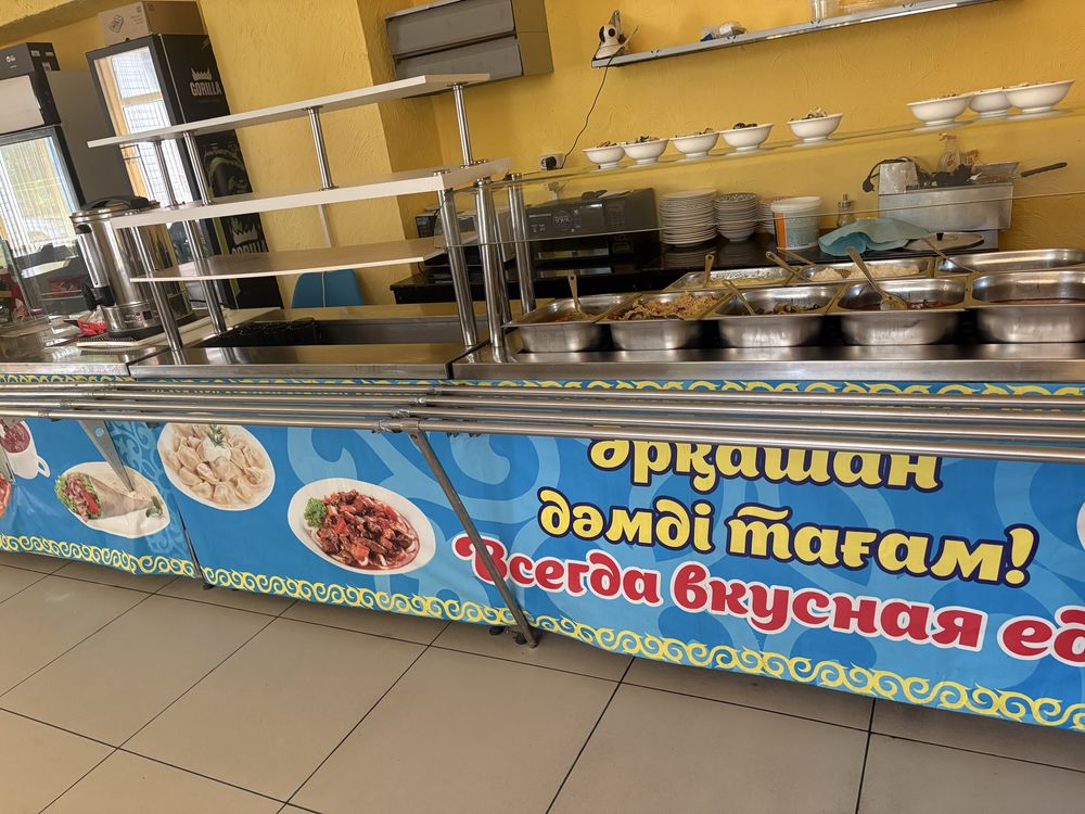 Продам линию  раздачи