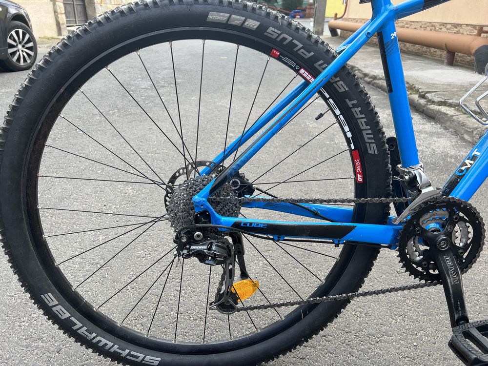 Bicicleta Cube Mărimea L