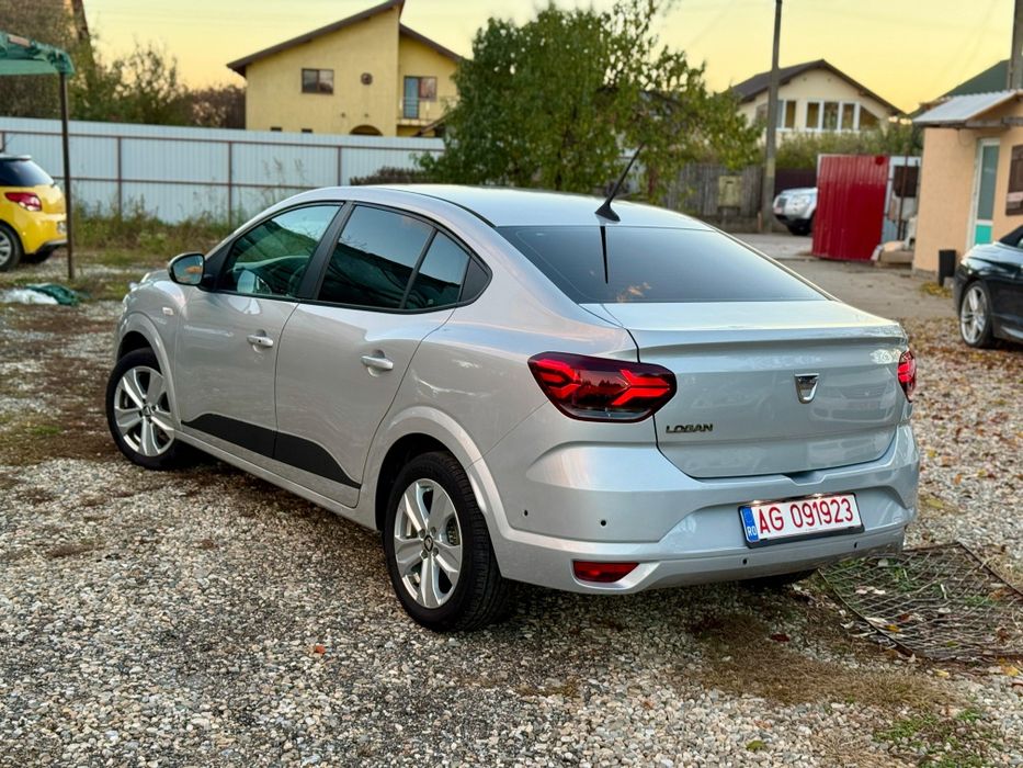 Dacia Logan 1.0/2022/GPL