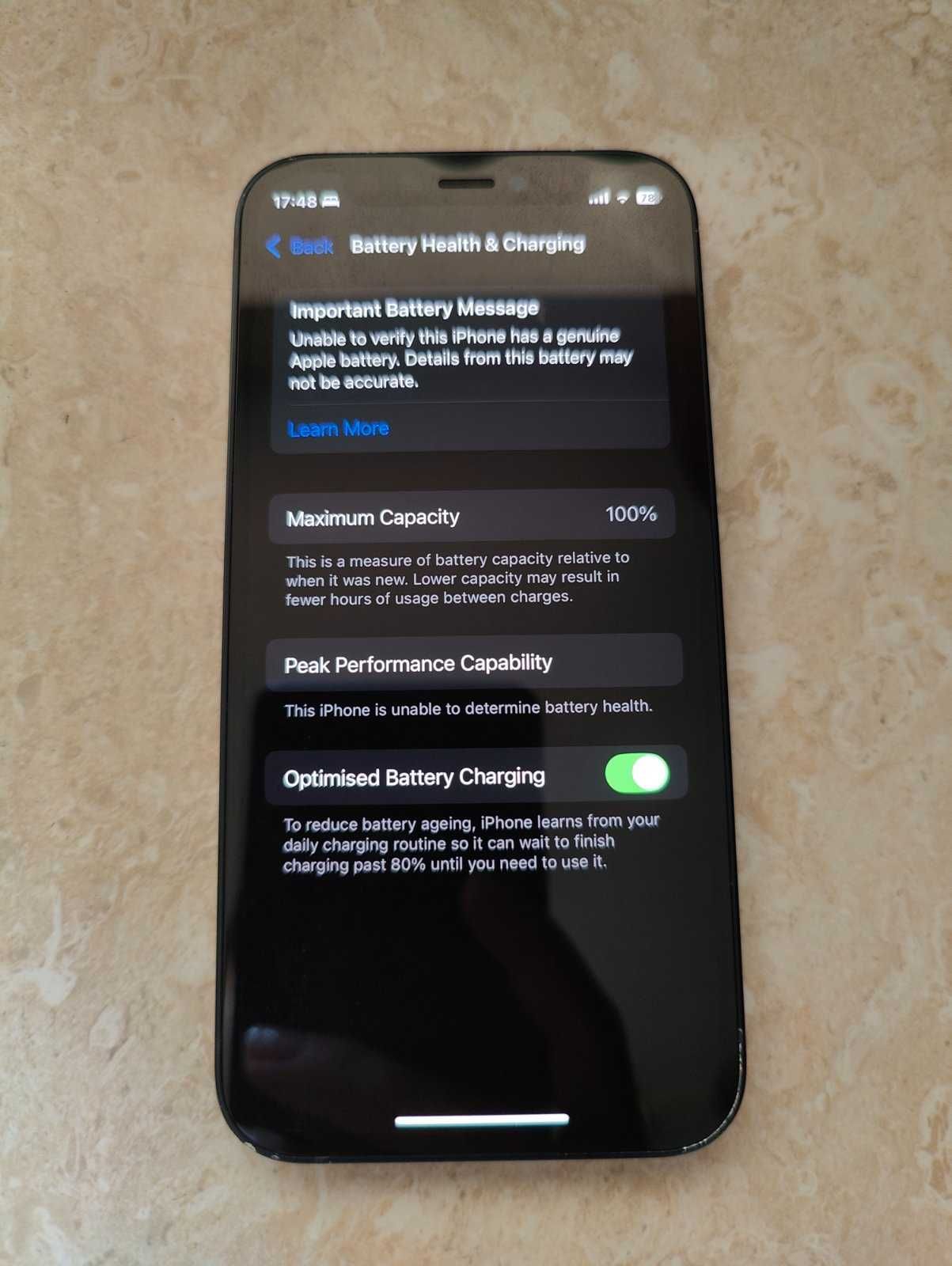 iPhone 12 mini 64gb
