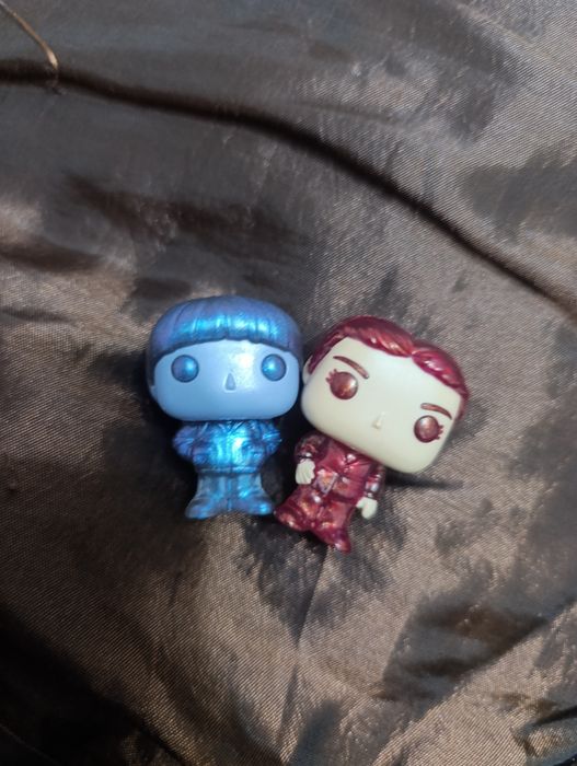 Обмениваю эти фигурки