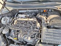 Motor fara anexe Audi A3 Sportback (8VA, 8VF) 1.6 TDi CRKB 110 cai