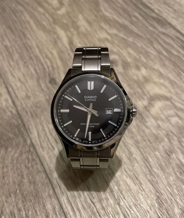 Мужские часы CASIO