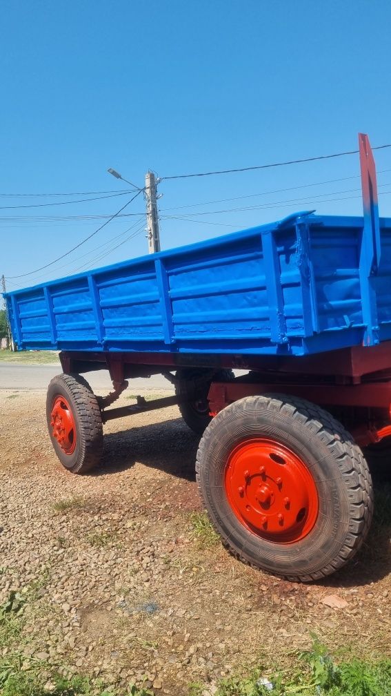 Remorca auto 5 tone