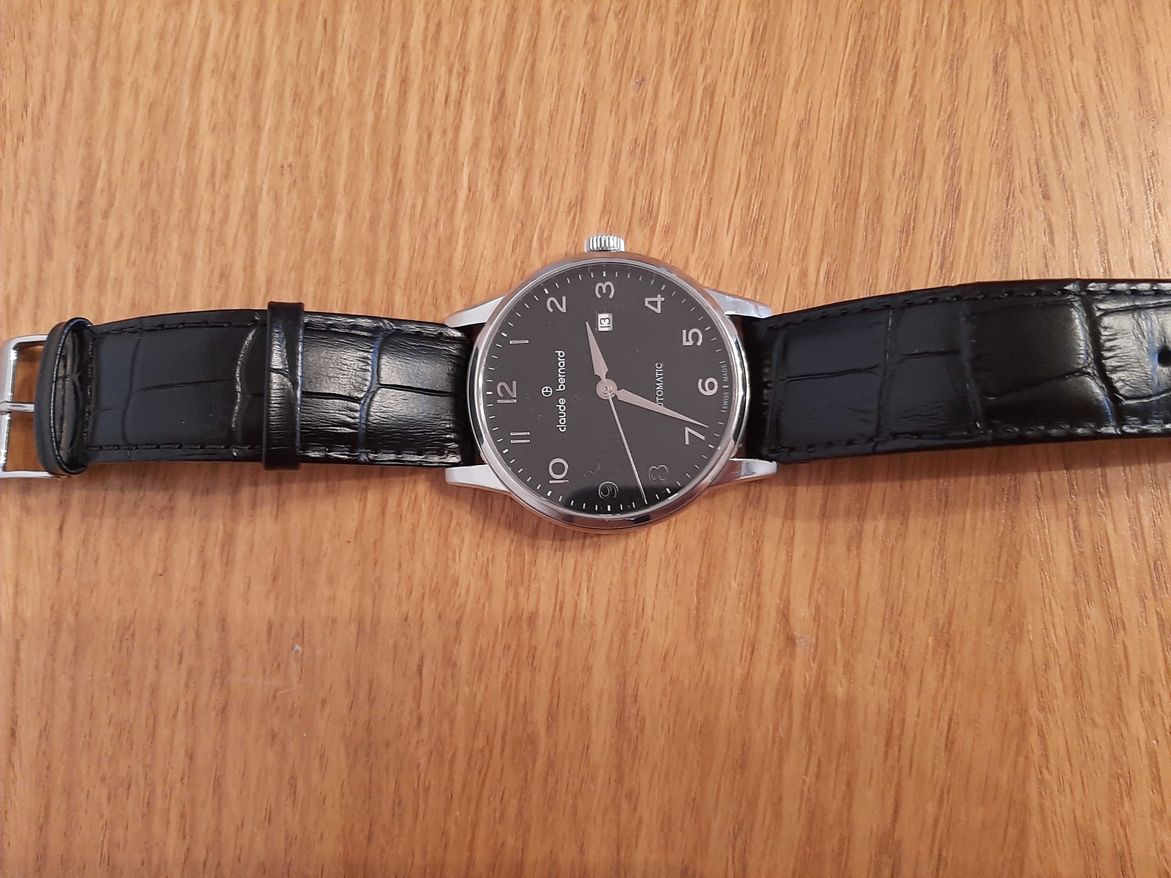 Vând ceas automatic Claude Bernard