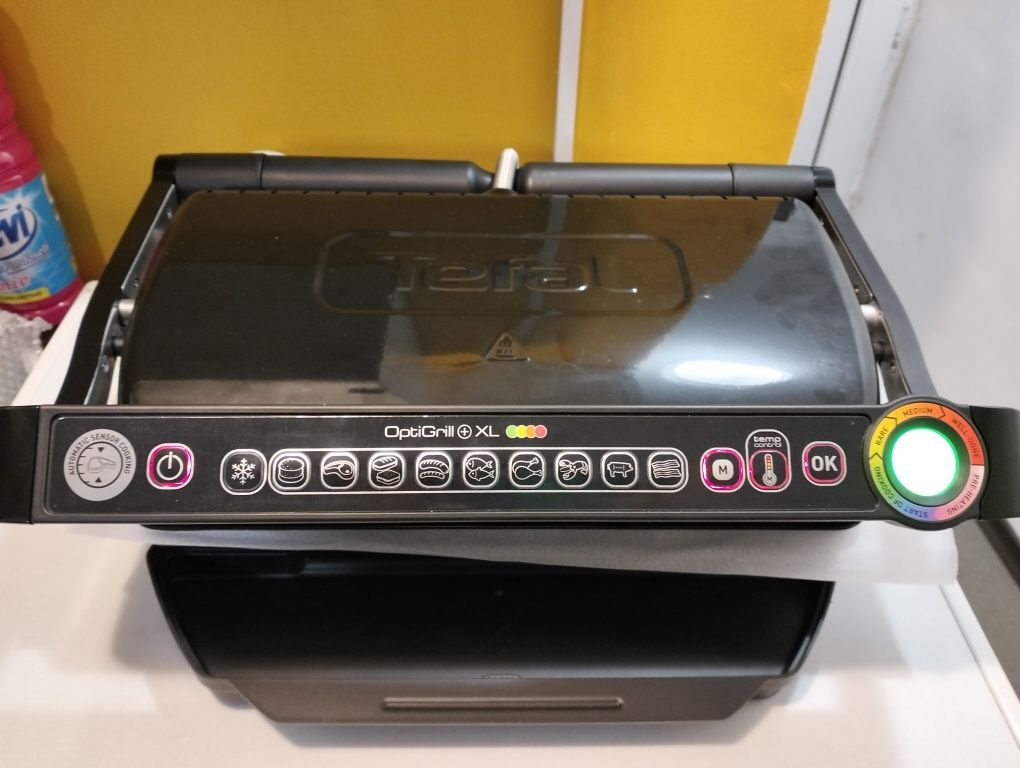 Tefal optigrill xl