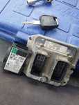 Компютърен блок ECU SIEMENS компютър за Опел 1.8 116 к.с X18XE1