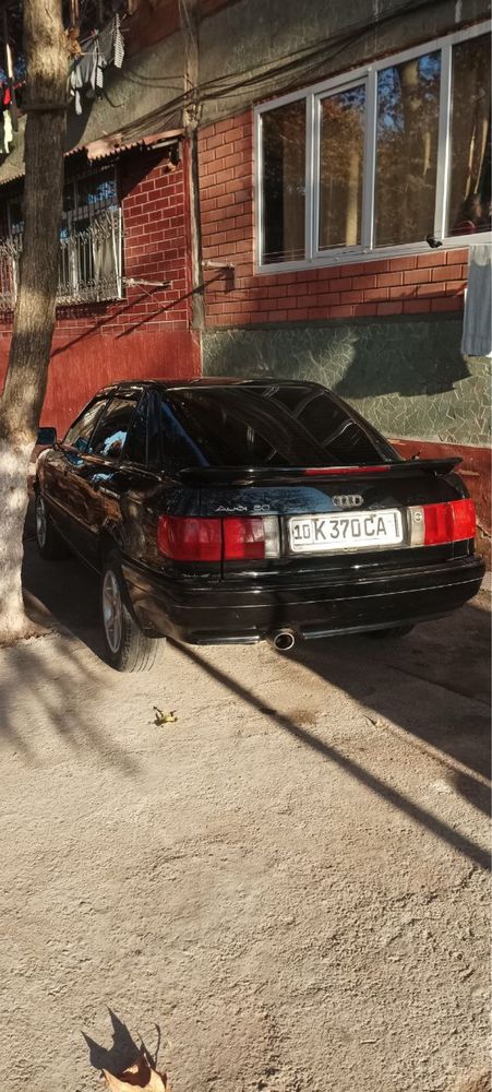 Audi 80 B4 1988.