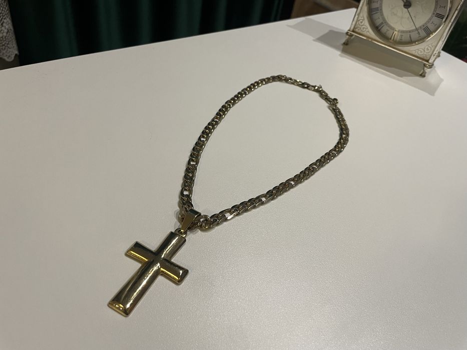 Lănțișor din oțel inoxidabil cu pandantiv