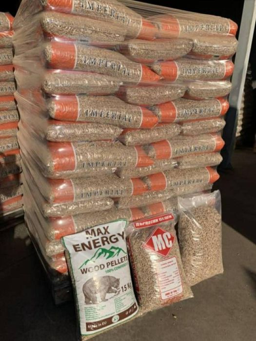 Пелети на промоция