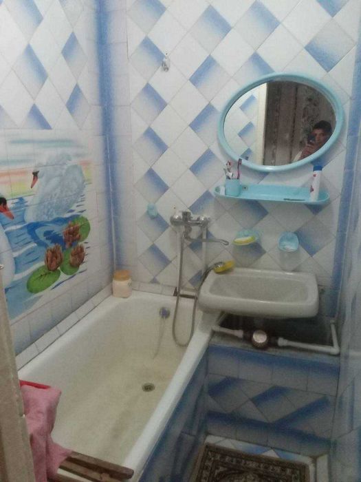 2 хонали квартира ижарага берилади  2