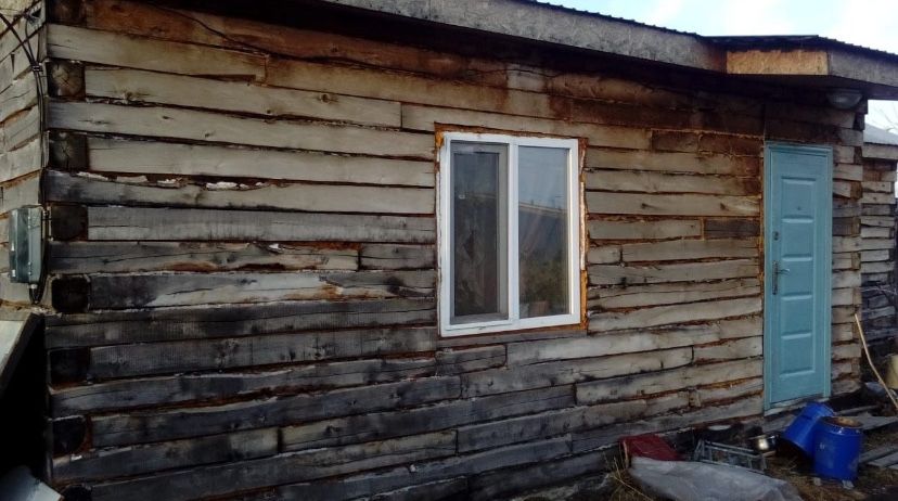 Продам дом в рабочем
