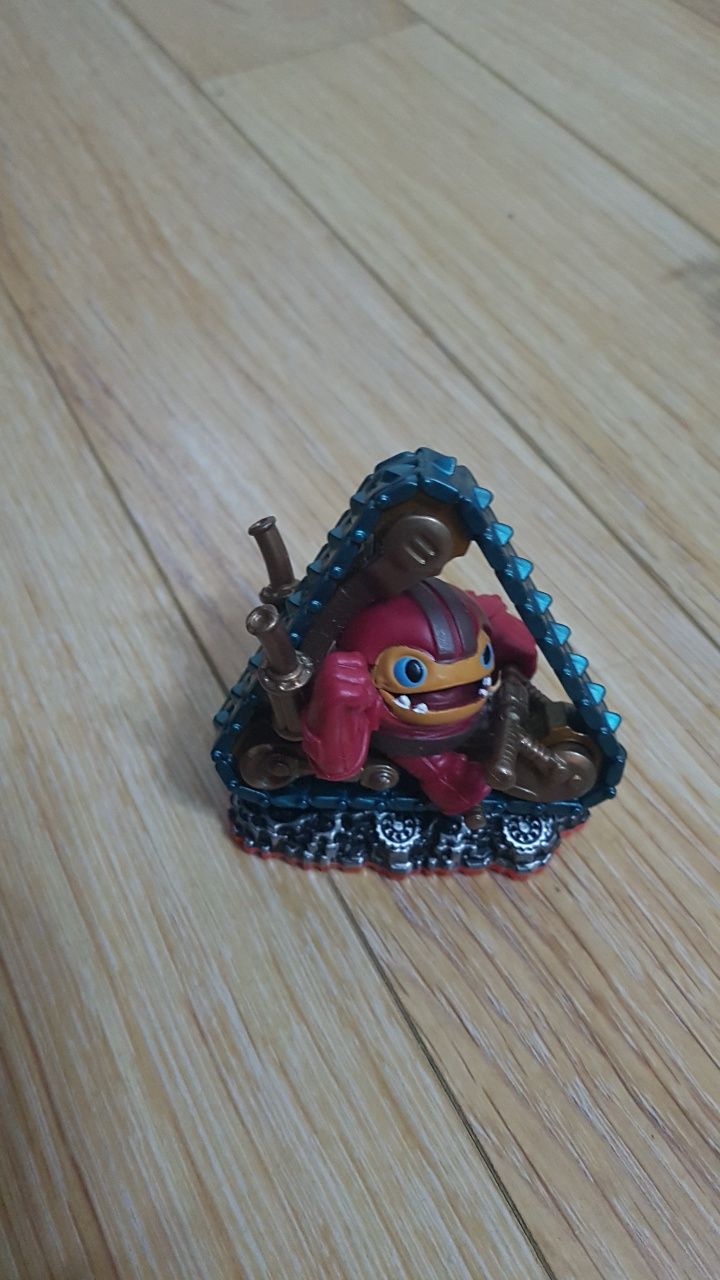 Skylanders Trap Team