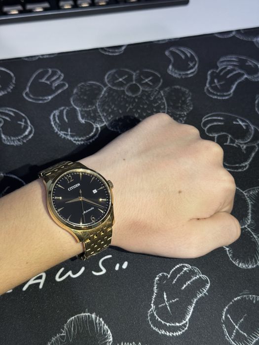 Часы Citizen Automatic 8210