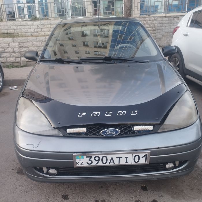 Продам  форд фокус 1