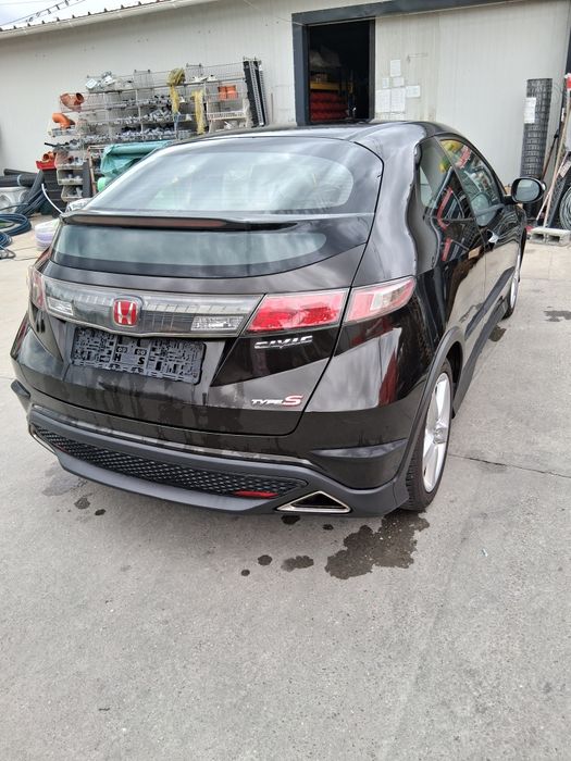 Honda civic type s