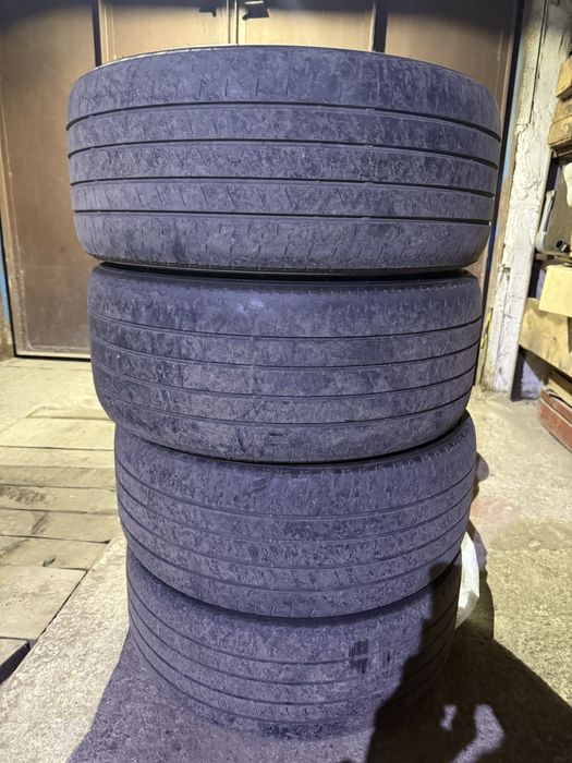 Комплект летней резины