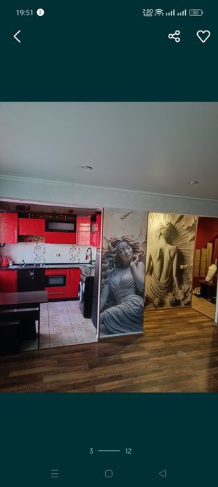 Продам квартиру  после ремонта