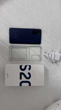 Самсунг Смартфон телефон Samsung S20FE 128Gb