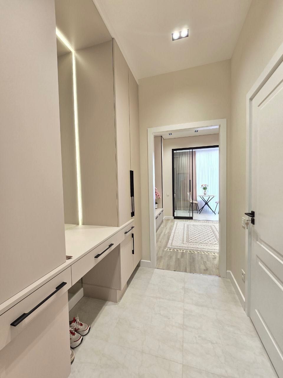 Prestige Gardens Продается 1 комнатная квартира ремонт Шота Руставели