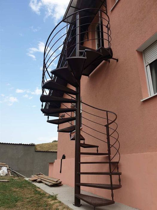 Confecții metalice.