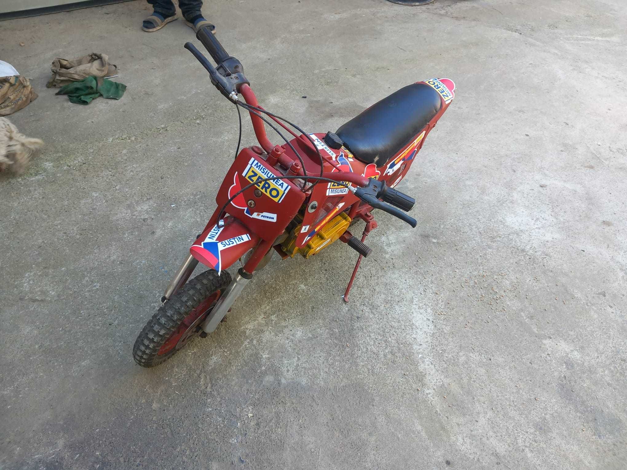 poket, mini moto