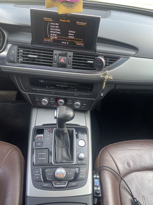 WAudi A6 C7 2011