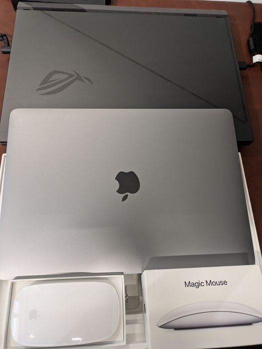 MacBook Pro 13-inch 2019 | i5 1.4 GHz | 8GB RAM | 128GB SSD | Stare fo