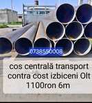 Cos centrală 1100ron 6m