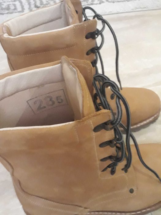 Bocanci piele NOi 42 /28,5