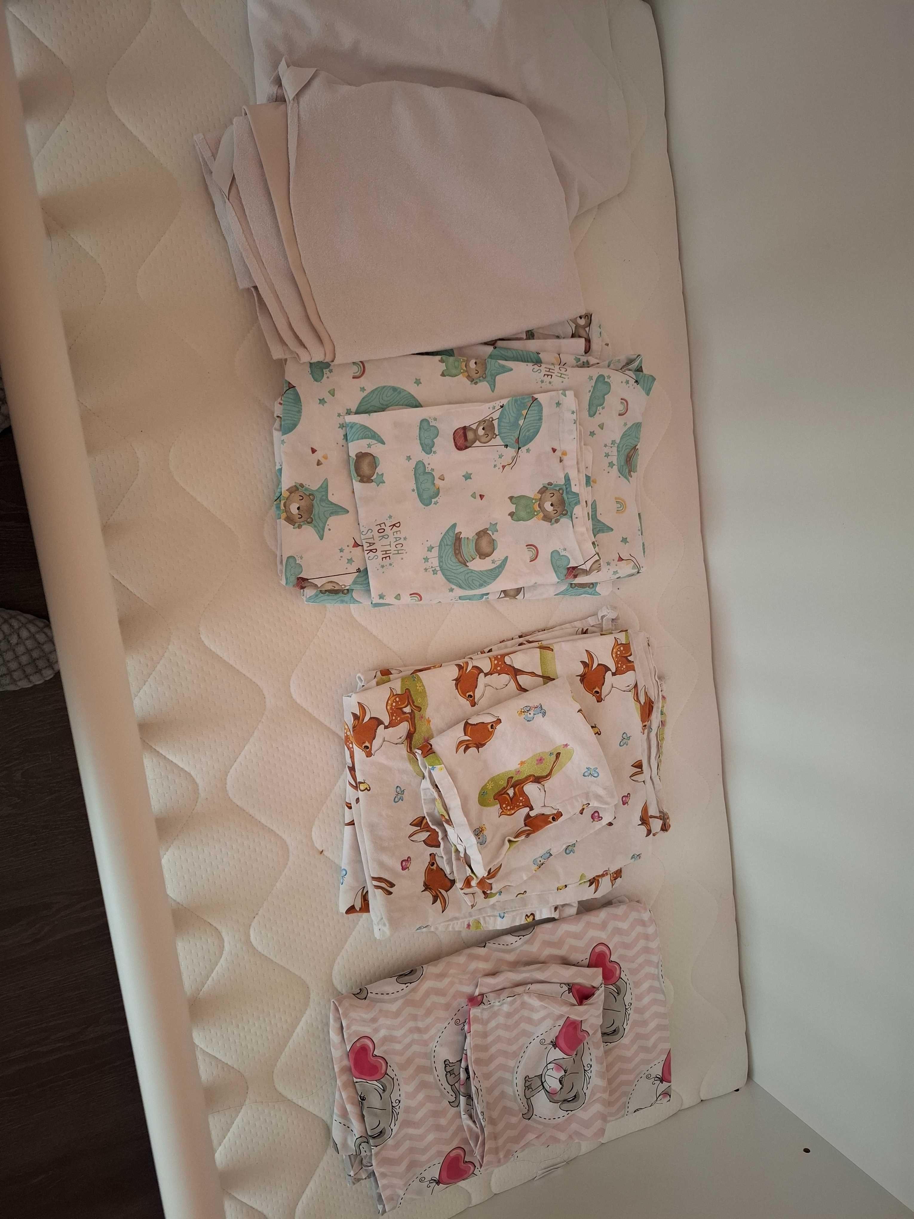 Детска кошара плюс всичко за нея
